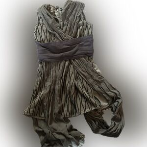 Youth Rey Costume-size small